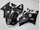 Kit Carenado ABS Completo GSXR 1000 K3 03-04 - Negro Mate Kit Carenado ABS Completo GSXR 1000 K3 03-04 - Negro Mate
