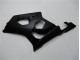 Kit Carenado ABS Completo GSXR 1000 K3 03-04 - Negro Mate Kit Carenado ABS Completo GSXR 1000 K3 03-04 - Negro Mate