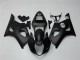 Kit Carenado ABS Completo GSXR 1000 K3 03-04 - Negro Mate Kit Carenado ABS Completo GSXR 1000 K3 03-04 - Negro Mate