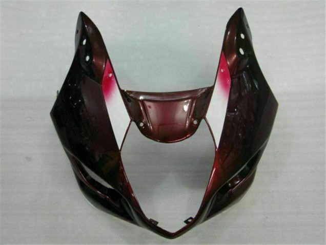 Kit Carenado ABS Completo GSXR 1000 K3 03-04 - Rojo Negro Kit Carenado ABS Completo GSXR 1000 K3 03-04 - Rojo Negro