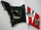 Kit Carenado ABS Completo GSXR 1000 K3 03-04 - Rojo Negro Kit Carenado ABS Completo GSXR 1000 K3 03-04 - Rojo Negro