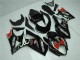 Kit Carenado ABS Completo GSXR 1000 K7 07-08 - Negro