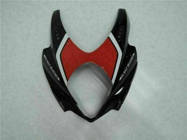 Kit Carenado ABS Completo GSXR 1000 K7 07-08 - Negro