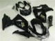 Kit Carenado ABS Completo GSXR 1000 K9 09-16 - Negro