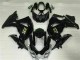 Kit Carenado ABS Completo GSXR 1000 K9 09-16 - Negro