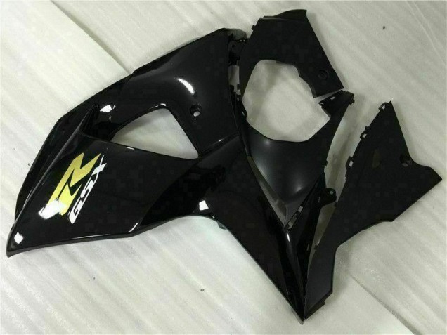 Kit Carenado ABS Completo GSXR 1000 K9 09-16 - Negro