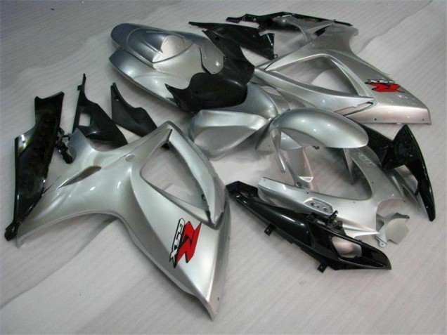Kit Carenado ABS Completo GSXR 600 / 750 K6 06-07 - Plata Kit Carenado ABS Completo GSXR 600 / 750 K6 06-07 - Plata