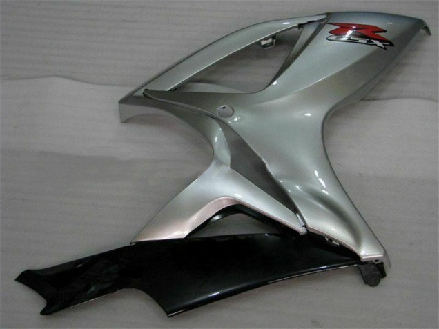 Kit Carenado ABS Completo GSXR 600 / 750 K6 06-07 - Plata Kit Carenado ABS Completo GSXR 600 / 750 K6 06-07 - Plata