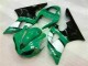 Kit Carenado ABS Completo R1 00-01 - Verde
