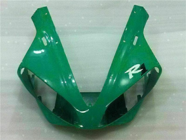 Kit Carenado ABS Completo R1 00-01 - Verde