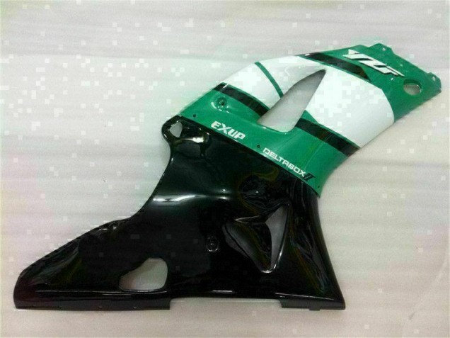 Kit Carenado ABS Completo R1 00-01 - Verde