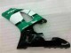 Kit Carenado ABS Completo R1 00-01 - Verde
