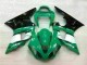Kit Carenado ABS Completo R1 00-01 - Verde