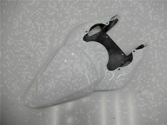Kit Carenado ABS Completo R6 06-07 - Blanco Negro Kit Carenado ABS Completo R6 06-07 - Blanco Negro