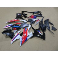 Kit Carenado ABS Completo S1000RR 19-21 - Negro Blanco Rojo Azul