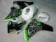 Kit Carenado Inyección CBR 1000 RR 08-11 - Verde Blanco