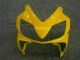 Kit Carenado Inyección CBR 600 F4i 01-03 - Amarillo Negro