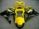 Kit Carenado Inyección CBR 600 F4i 01-03 - Amarillo Negro
