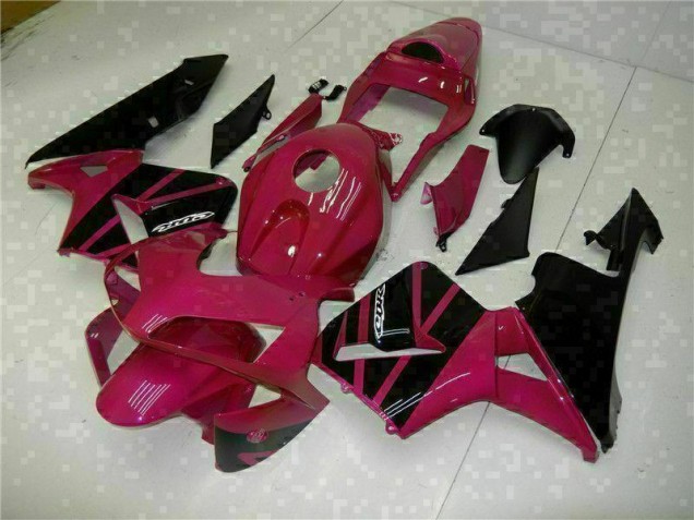 Kit Carenado Inyección CBR 600 RR 03-04 - Púrpura