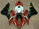 Kit Carenado Inyección CBR 600 RR 09-12 - Rojo Kit Carenado Inyección CBR 600 RR 09-12 - Rojo