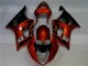 Kit Carenado Inyección GSXR 1000 K3 03-04 - Marrón Negro Kit Carenado Inyección GSXR 1000 K3 03-04 - Marrón Negro