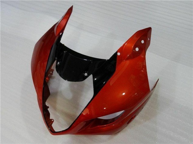 Kit Carenado Inyección GSXR 1000 K3 03-04 - Marrón Negro Kit Carenado Inyección GSXR 1000 K3 03-04 - Marrón Negro