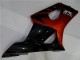 Kit Carenado Inyección GSXR 1000 K3 03-04 - Marrón Negro Kit Carenado Inyección GSXR 1000 K3 03-04 - Marrón Negro