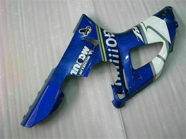 Kit Carenado Inyección R1 00-01 - Azul