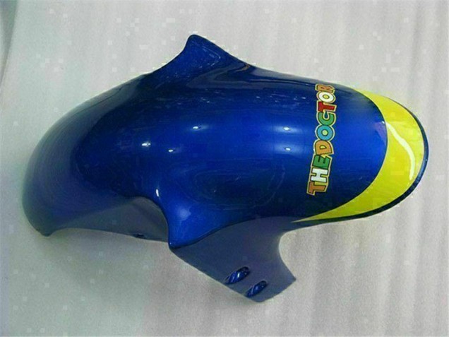 Kit Carenado Inyección R1 00-01 - Azul