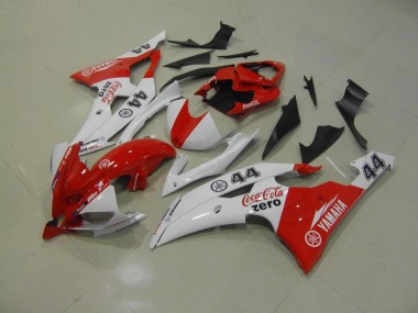 Kit Carenado Inyección R6 08-16 - Cocacola