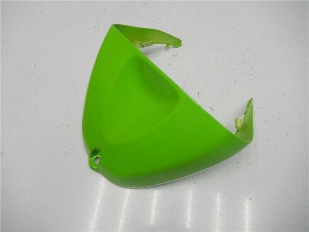 Kit Carenado Inyección ZX6R 05-06 - Verde Negro Kit Carenado Inyección ZX6R 05-06 - Verde Negro