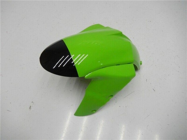 Kit Carenado Inyección ZX6R 05-06 - Verde Negro Kit Carenado Inyección ZX6R 05-06 - Verde Negro