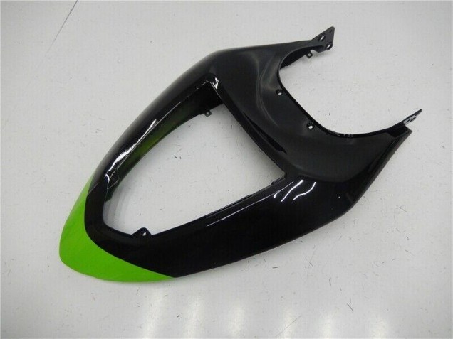 Kit Carenado Inyección ZX6R 05-06 - Verde Negro Kit Carenado Inyección ZX6R 05-06 - Verde Negro