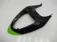 Kit Carenado Inyección ZX6R 05-06 - Verde Negro Kit Carenado Inyección ZX6R 05-06 - Verde Negro