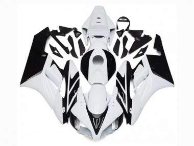 Kit Carenado Moto CBR 1000 RR 04-05 - Blanco Negro