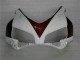 Kit Carenado Moto CBR 1000 RR 04-05 - Blanco Rojo