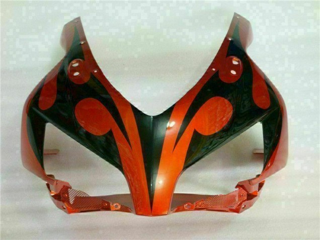 Kit Carenado Moto CBR 1000 RR 04-05 - Naranja Negro Kit Carenado Moto CBR 1000 RR 04-05 - Naranja Negro