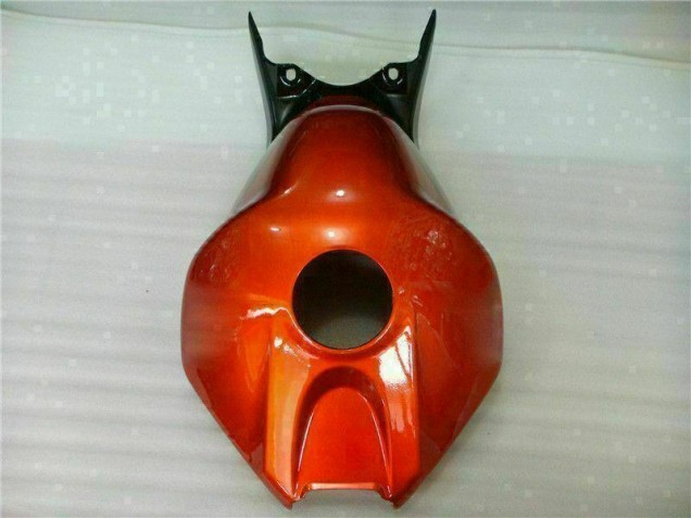 Kit Carenado Moto CBR 1000 RR 04-05 - Naranja Negro Kit Carenado Moto CBR 1000 RR 04-05 - Naranja Negro