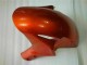 Kit Carenado Moto CBR 1000 RR 04-05 - Naranja Negro Kit Carenado Moto CBR 1000 RR 04-05 - Naranja Negro