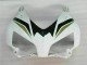 Kit Carenado Moto CBR 1000 RR 04-05 - Negro Blanco Kit Carenado Moto CBR 1000 RR 04-05 - Negro Blanco
