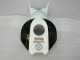 Kit Carenado Moto CBR 1000 RR 04-05 - Negro Blanco Kit Carenado Moto CBR 1000 RR 04-05 - Negro Blanco