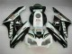 Kit Carenado Moto CBR 1000 RR 04-05 - Negro Blanco Kit Carenado Moto CBR 1000 RR 04-05 - Negro Blanco