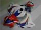 Kit Carenado Moto CBR 1000 RR 08-11 - Azul Blanco