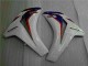 Kit Carenado Moto CBR 1000 RR 08-11 - Azul Blanco