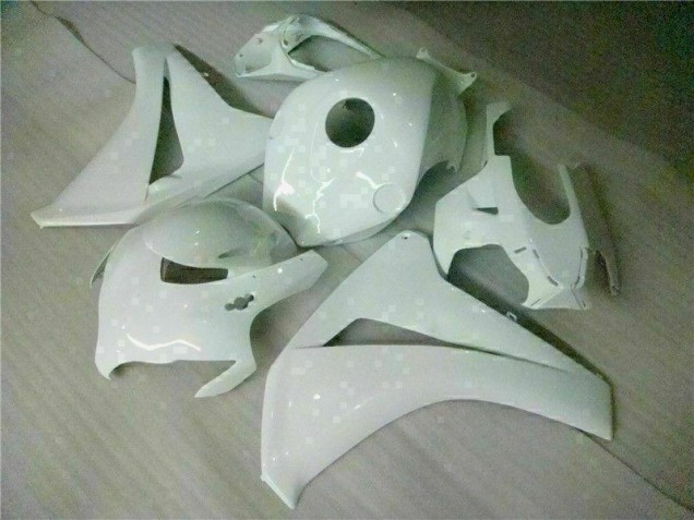 Kit Carenado Moto CBR 1000 RR 08-11 - Blanco