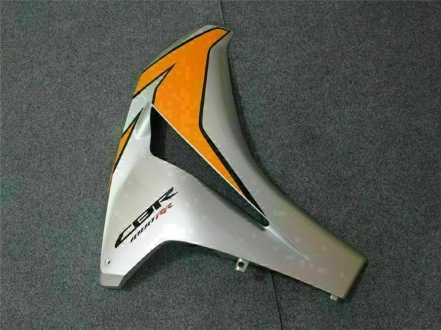 Kit Carenado Moto CBR 1000 RR 08-11 - Naranja Plata Kit Carenado Moto CBR 1000 RR 08-11 - Naranja Plata