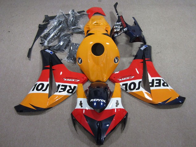 Kit Carenado Moto CBR 1000 RR 08-11 - Repsol