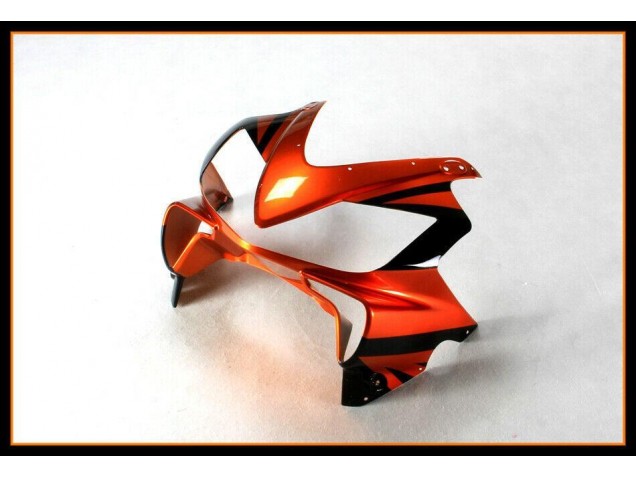 Kit Carenado Moto CBR 600 F4i 01-03 - Naranja Negro