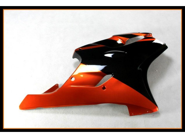 Kit Carenado Moto CBR 600 F4i 01-03 - Naranja Negro