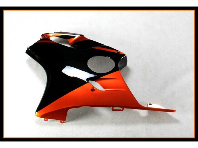 Kit Carenado Moto CBR 600 F4i 01-03 - Naranja Negro